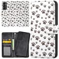 Miniatyrbillede 1 af 2: Samsung Galaxy S23 FE - Mobilcover/Etui Cover Pote Mønster