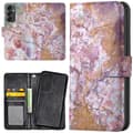 Miniatyrbillede 1 af 2: Samsung Galaxy S23 FE - Mobilcover/Etui Cover Marmor