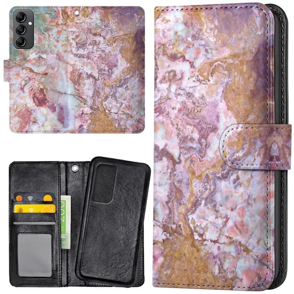 Samsung Galaxy S23 FE - Mobilcover/Etui Cover Marmor