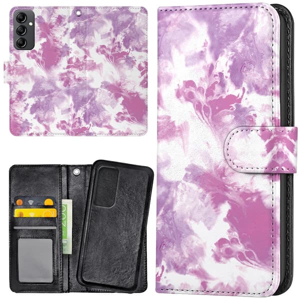 Samsung Galaxy S23 FE - Mobilcover/Etui Cover Marmor