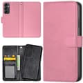 Miniatyrbillede 1 af 2: Samsung Galaxy S23 FE - Mobilcover/Etui Cover Lysrosa