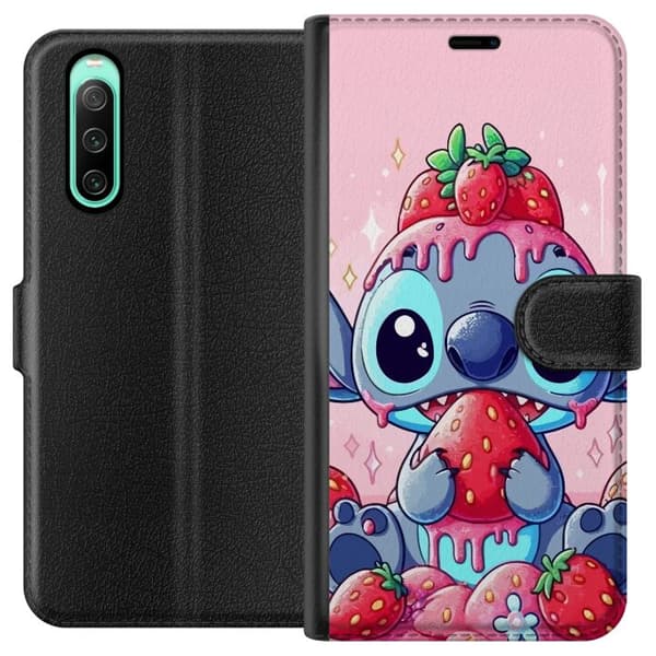 Sony Xperia 10 IV Lompakkokotelo Ommel