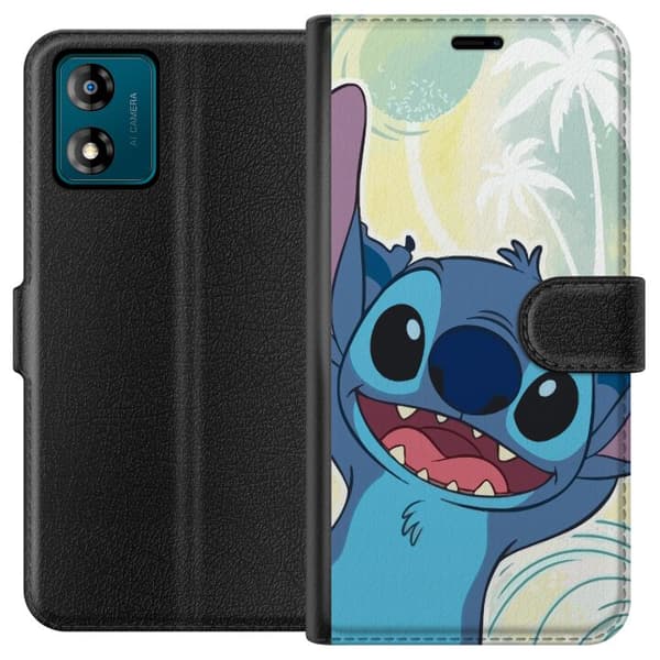 Motorola Moto E13 Lompakkokotelo Ommel
