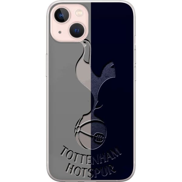 Apple iPhone 13 Gennemsigtig cover Tottenham Hotspur