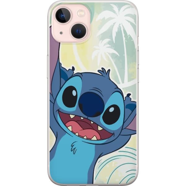 Apple iPhone 13 Gennemsigtig cover Syning