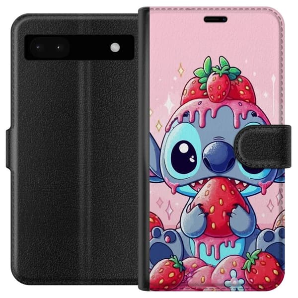 Google Pixel 6a Tegnebogsetui Sy
