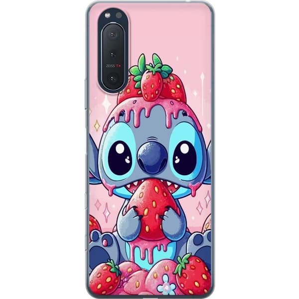Sony Xperia 5 II Gennemsigtig cover Sy