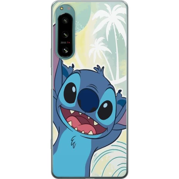 Sony Xperia 5 IV Gennemsigtig cover Syning