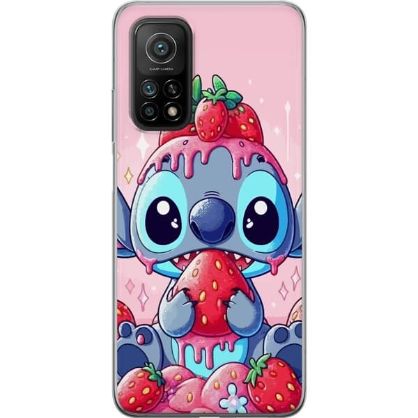 Xiaomi Mi 10T Pro 5G Gennemsigtig cover Sy