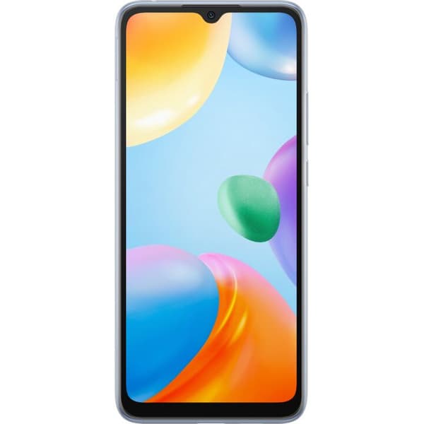 Xiaomi Redmi 10C Läpinäkyvä kuori Ommel