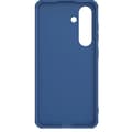 Miniatyrbild 5 av 8: Nillkin Super Frosted Shield Pro Pansarskal Samsung Galaxy S24 - Blå