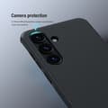 Miniatyrbild 8 av 8: Nillkin Super Frosted Shield Pro Pansarskal Samsung Galaxy S24 - Blå