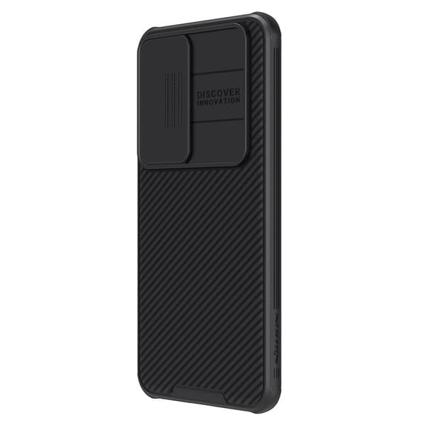 Nillkin CamShield Pro Skal med Kameraskydd Samsung Galaxy S24 - Svart