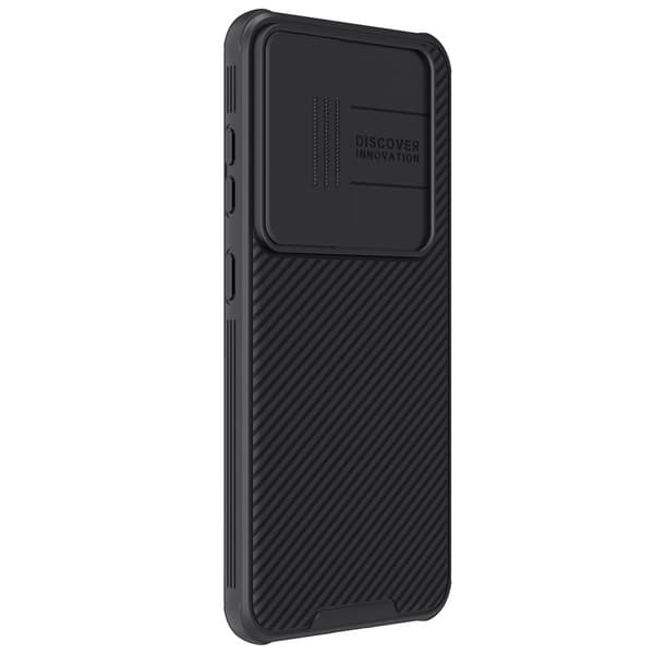 Nillkin CamShield Pro Skal med Kameraskydd Samsung Galaxy S24 - Svart