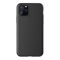 Pikkukuva 2 / 6: pehmeä kotelo joustava kotelo iPhone 11 - musta