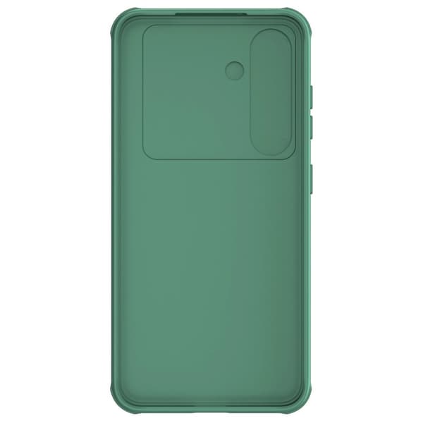 Nillkin CamShield Pro Skal med Kameraskydd Samsung Galaxy S24 - Grön