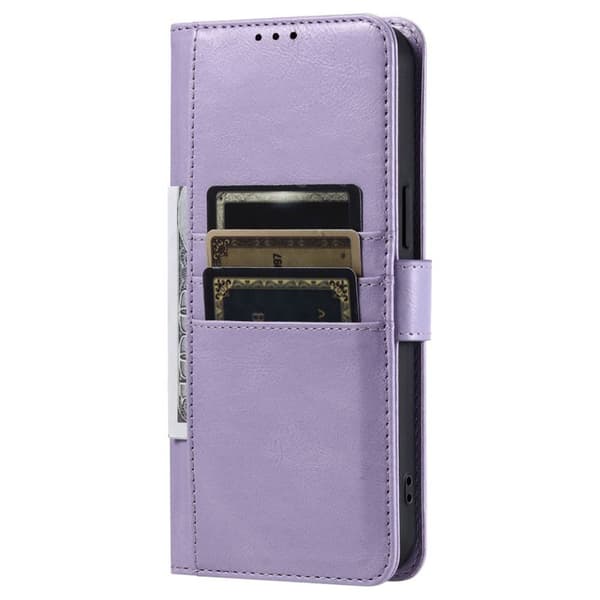 Plånboksfodral 6-kort Sony Xperia 1 VI - Lila