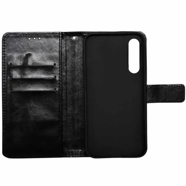 Wallet cover 3-kort Sony Xperia 1 VI - Sort