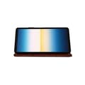Miniatyrbillede 3 af 4: Wallet cover 3-kort Sony Xperia 1 VI - Brun