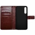 Miniatyrbillede 2 af 4: Wallet cover 3-kort Sony Xperia 1 VI - Brun