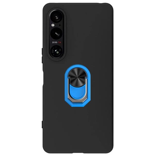 TPU ringdeksel Sony Xperia 1 VI - Lyseblå