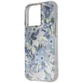 Miniatyrbild 2 av 2: Rifle Paper RP046644 Designer Case for Apple iPhone 13 Pro Garden Party Blue
