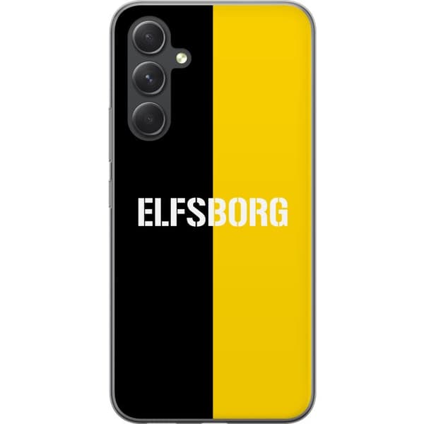 Samsung Galaxy S24 Gennemsigtig cover Elfsborg