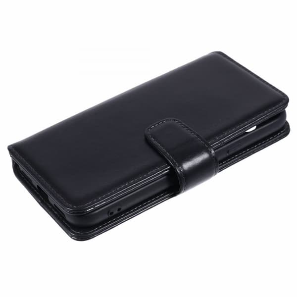 Nordic Covers Google Pixel 8a Kotelo Essential Leather Raven Black