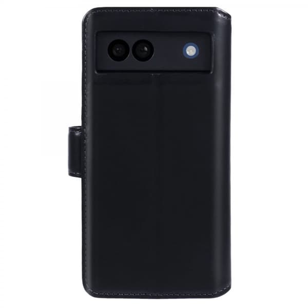 Nordic Covers Google Pixel 8a Kotelo Essential Leather Raven Black