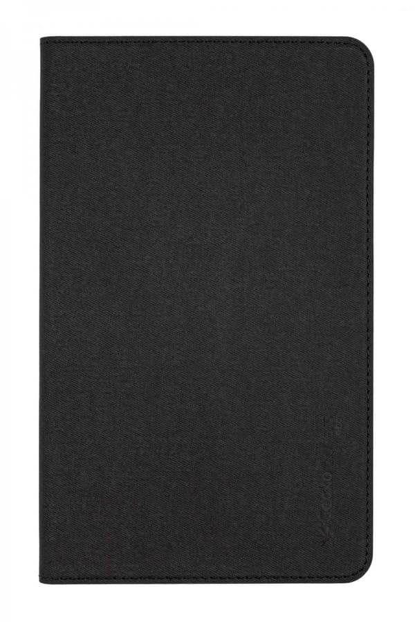 Gecko Covers Samsung Galaxy Tab A9 Plus Etui EasyClick Eco Svart