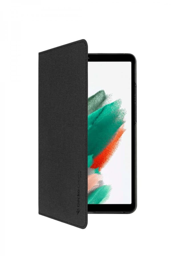 Gecko Covers Samsung Galaxy Tab A9 Plus Etui EasyClick Eco Svart