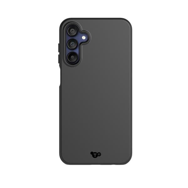 Tech21 Samsung Galaxy A15 Kuori Evo Lite Musta
