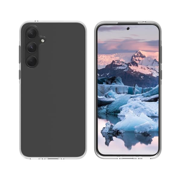 dbramante1928 Samsung Galaxy A35 Skal Greenland Transparent