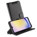 Miniatyrbillede 1 af 3: Vivanco Samsung Galaxy A35 Etui Classic Wallet Sort