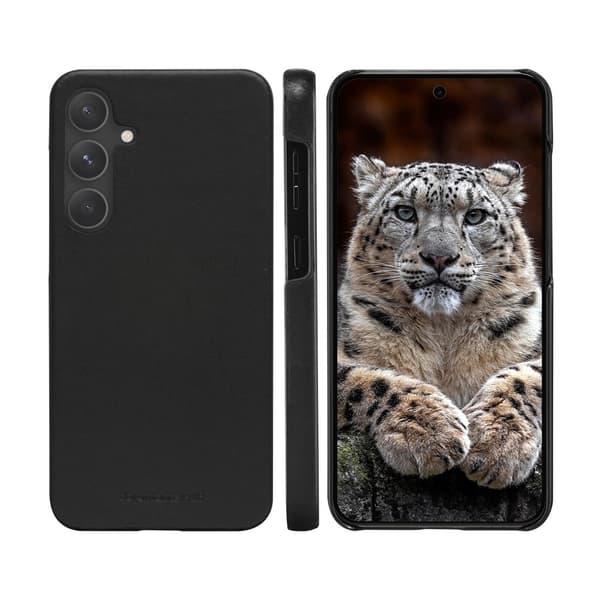 dbramante1928 Samsung Galaxy S23 FE Fodral Lynge Svart