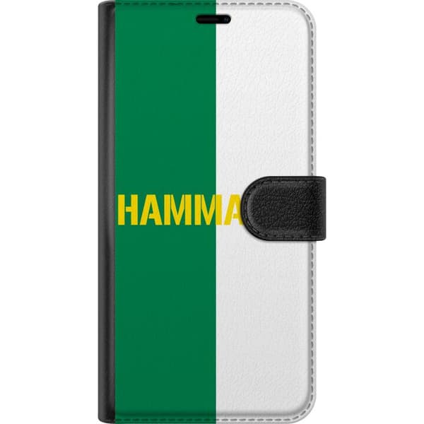 Samsung Galaxy A12 Lompakkokotelo Hammarby