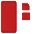 Miniatyrbild 3 av 3: Liquid silikon skal Motorola Edge 50 Pro - China Red