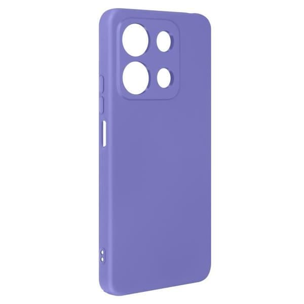 Coque - AVIZAR - Xiaomi Redmi Note 13 Pro 4G - Soft-touch - Anti-spår - Lila