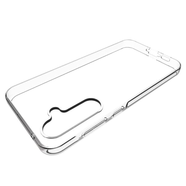 Samsung Galaxy A55 5G Skal TPU Transparent