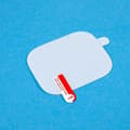 Miniatyrbild 5 av 6: Apple Watch Ultra 49 mm 2-PACK Skärmskydd HD Transparent