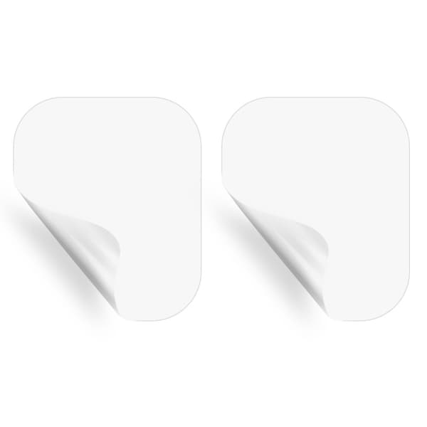 Apple Watch Ultra 49 mm 2-PACK Skärmskydd HD Transparent