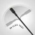 Miniatyrbild 2 av 4: OtterBox Standard 1m USB-C - USB-A Kabel Svart