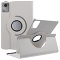 Miniatyrbild 1 av 6: Lenovo Tab M11 Fodral 360° Rotation Vit