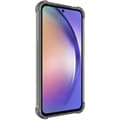 Miniatyrbild 3 av 6: IMAK Galaxy A55 5G Skal Shockproof TPU Tonad Svart