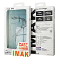 Miniatyrbild 6 av 6: IMAK Galaxy A55 5G Skal Shockproof TPU Tonad Svart