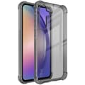 Miniatyrbild 1 av 6: IMAK Galaxy A55 5G Skal Shockproof TPU Tonad Svart