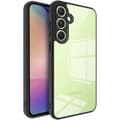Miniatyrbild 4 av 6: IMAK Galaxy A35 5G Skal Hybrid HD Svart/Transparent