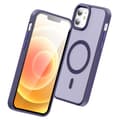 Miniatyrbild 3 av 6: ColorPop iPhone 12/12 Pro Skal CH MagSafe Matt Lila