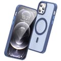 Miniatyrbild 3 av 6: ColorPop iPhone 12 Pro Max Skal CH MagSafe Matt Lavender Ash