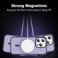 Miniatyrbild 5 av 6: ColorPop iPhone 14 Pro Max Skal CH MagSafe Matt Rosa
